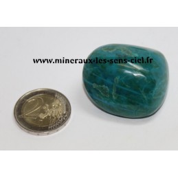 Chrysocolle Extra  pierre roulée 50gr