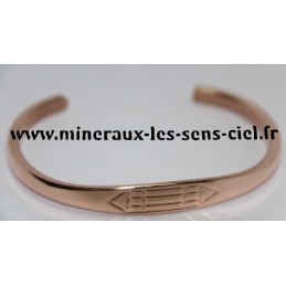 Bracelet Louxor cuivre