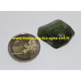 Jade Nephrite pierre roulée