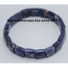 Bracelet Square Sodalite