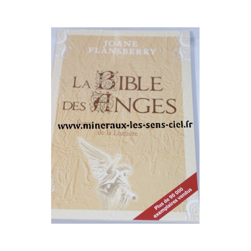 La Bible des Anges - Joane Flansberry