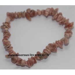 Bracelet Baroque Rhodochrosite 