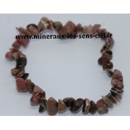 Bracelet Baroque Rhodonite