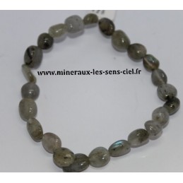 Bracelet Nuggets Labradorite