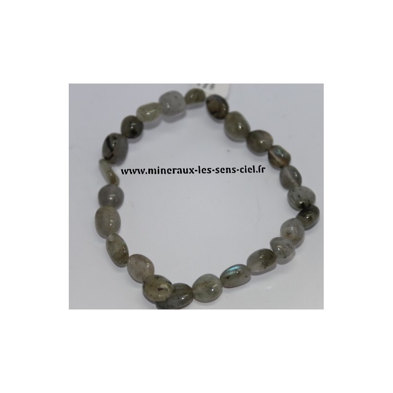 Bracelet Nuggets Labradorite