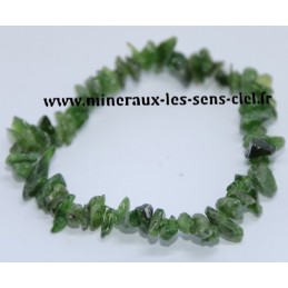 Bracelet Baroque Diopside