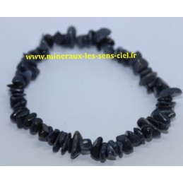 Bracelet Baroque saphir