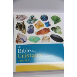 LA BIBLE DES CRISTAUX Tome 3 de Judy HALL