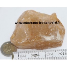 Quartz Jaune Brut 235gr