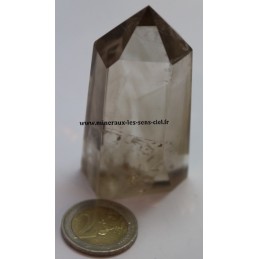 Pointe de Quartz Fumé 105gr