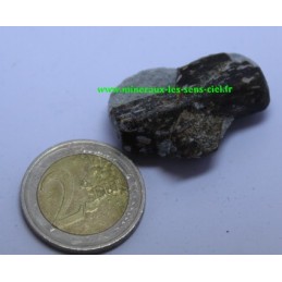 Staurolite pierre brute de Russie