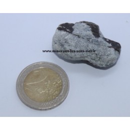 Staurolite pierre brute de Russie