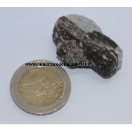 Staurolite pierre brute de Russie