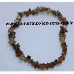 Bracelet Baroque Tourmaline Dravite