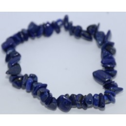 Bracelet Baroque Lapis Lazuli