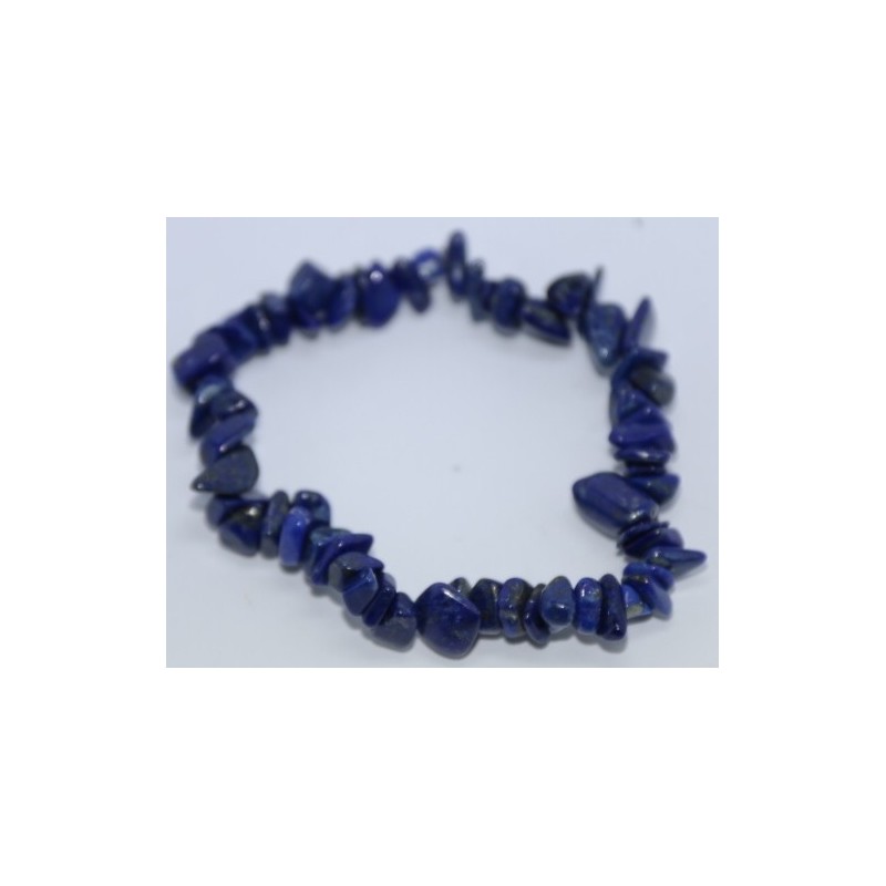 Bracelet Baroque Lapis Lazuli