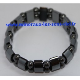 Bracelet Hématite