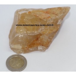 Quartz Jaune Brut 