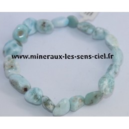 Bracelet Nuggets Larimar