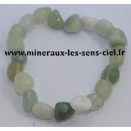 Bracelet Nuggets Serpentine