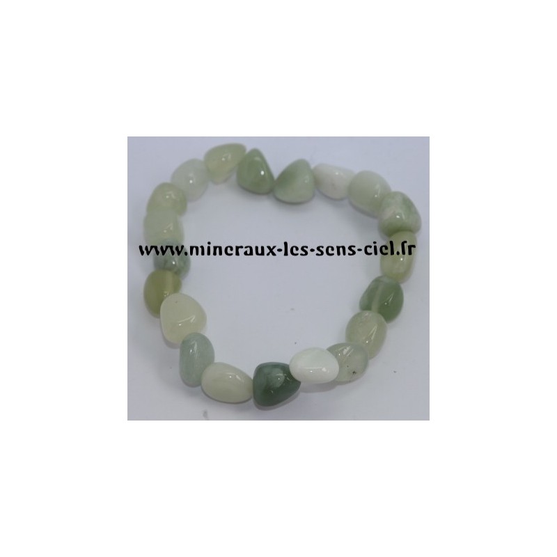 Bracelet Nuggets Serpentine