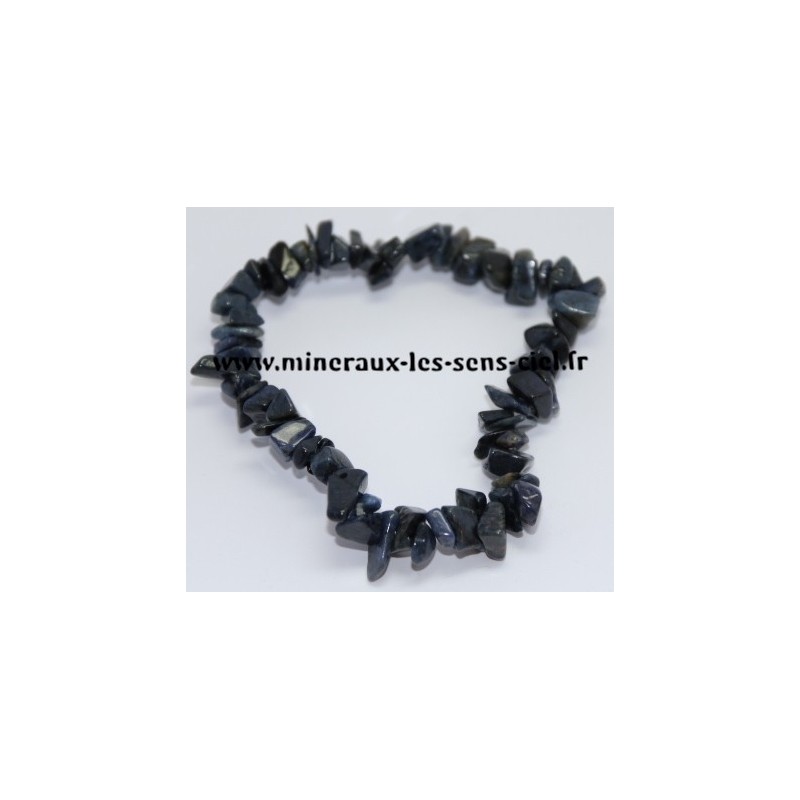 Bracelet Baroque Dumortierite