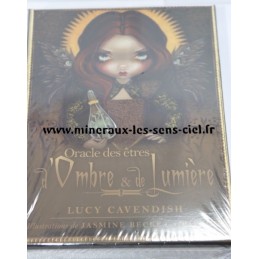 Oracle des êtres d'Ombre et de Lumière - Lucy Cavendish