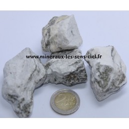 Pyrite sur Dolomite