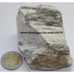 Pyrite sur Dolomite 330 grs