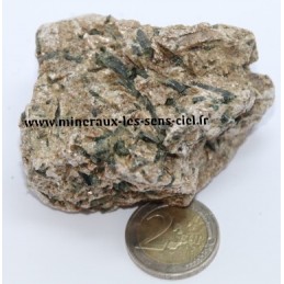 Actinolite Brute De Bulgarie 174gr