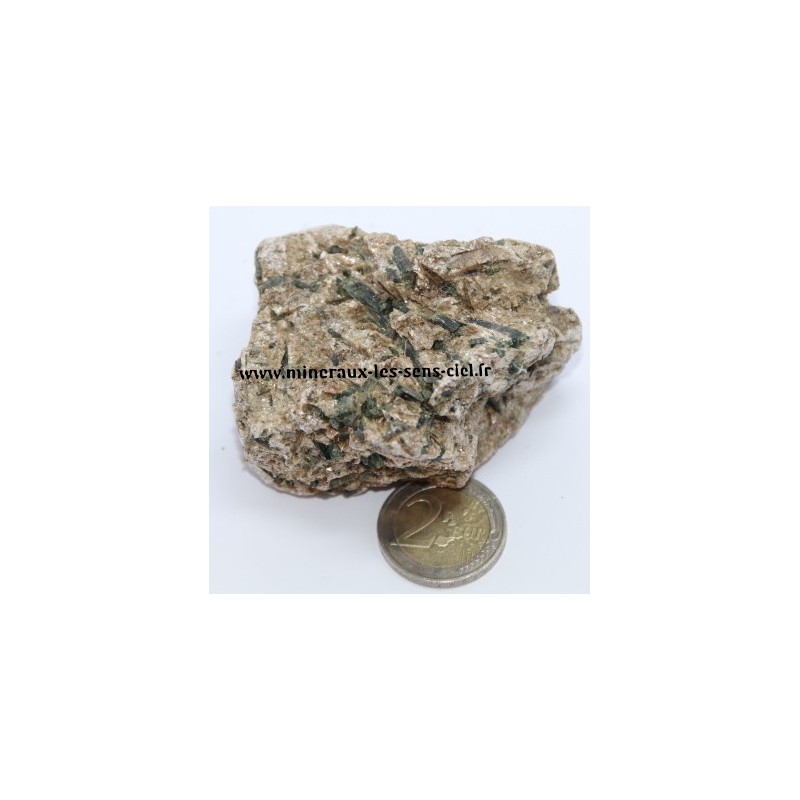 Actinolite Brute De Bulgarie 174gr