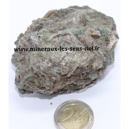 Actinolite Brute De Bulgarie 250gr