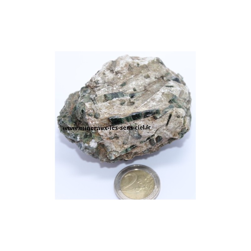 Actinolite Brute De Bulgarie 250gr