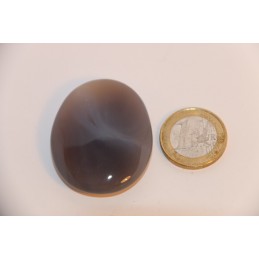 Agate galet pierre roulée