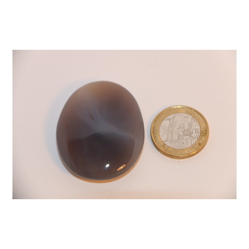 Agate galet pierre roulée