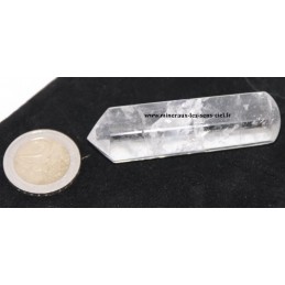 Bâton Massage Cristal de Roche 6cm