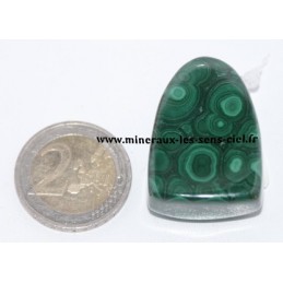 Pendentif Malachite Qualité Extra