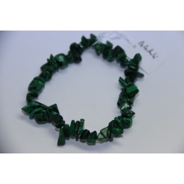 Bracelet Baroque Malachite