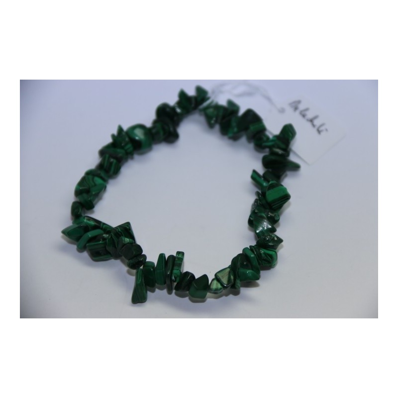 Bracelet Baroque Malachite