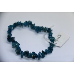 Bracelet Baroque en Apatite