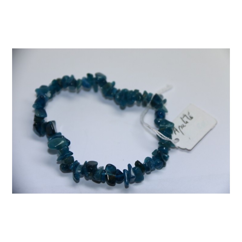 Bracelet Baroque en Apatite