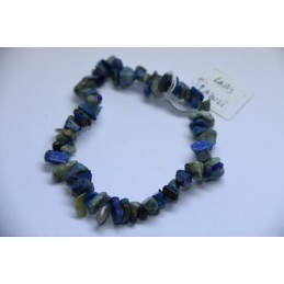 Bracelet Baroque Lapis Lazuli