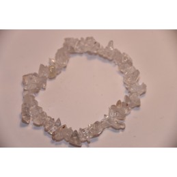 Bracelet Baroque Cristal de Roche