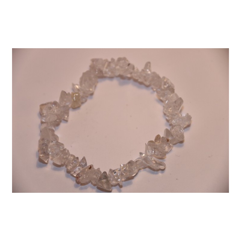 Bracelet Baroque Cristal de Roche