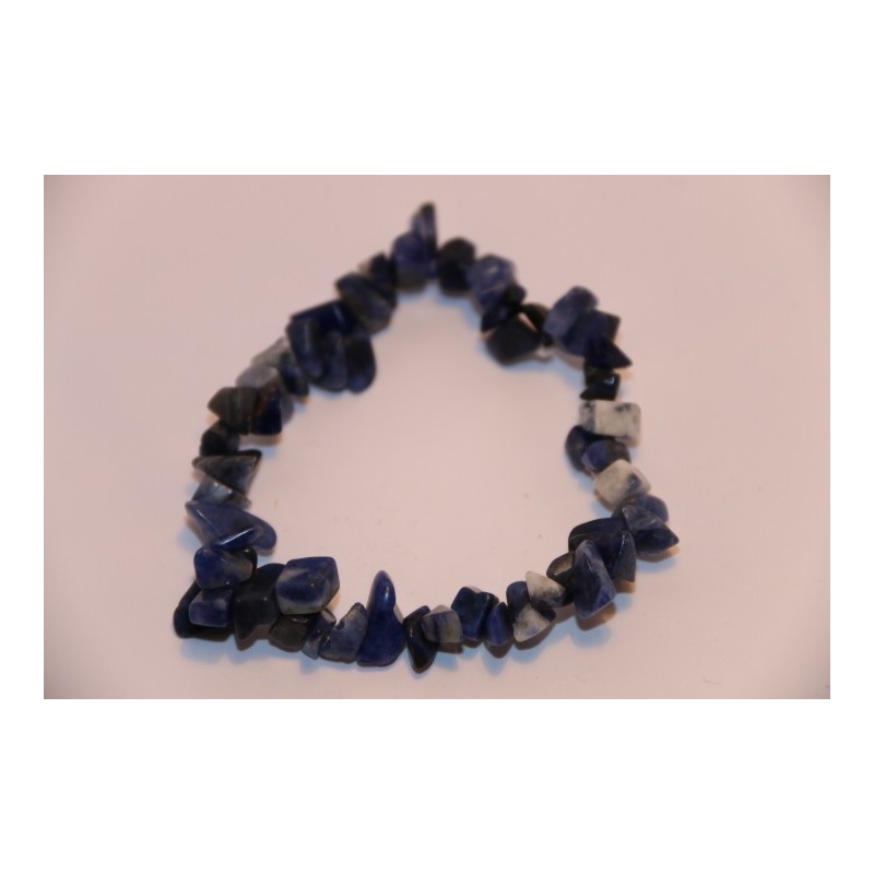 Bracelet Baroque Sodalite