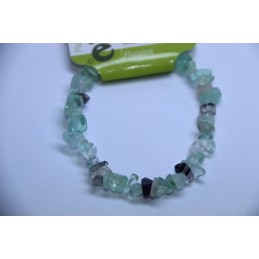 Bracelet Baroque en Fluorine