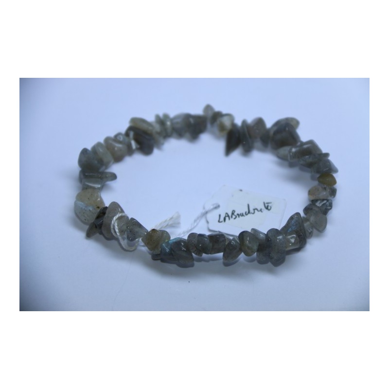 Bracelet Baroque Labradorite