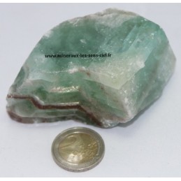 Calcite Verte brute 265g