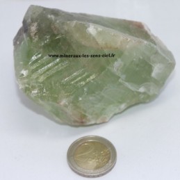 Calcite Verte brute 318gr