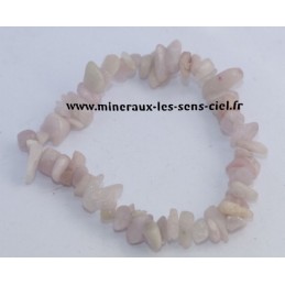 Bracelet Baroque Kunzite